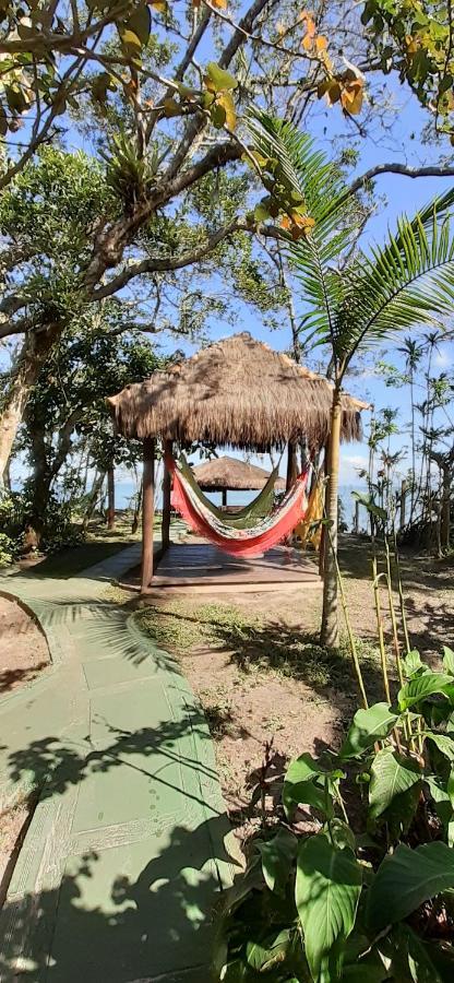 Pousada D'Aconchego Nova Brasilia Ilha do Mel Εξωτερικό φωτογραφία