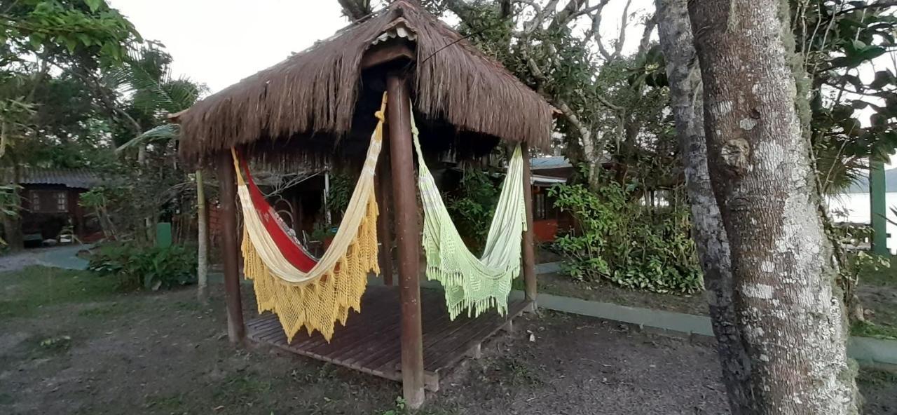 Pousada D'Aconchego Nova Brasilia Ilha do Mel Εξωτερικό φωτογραφία