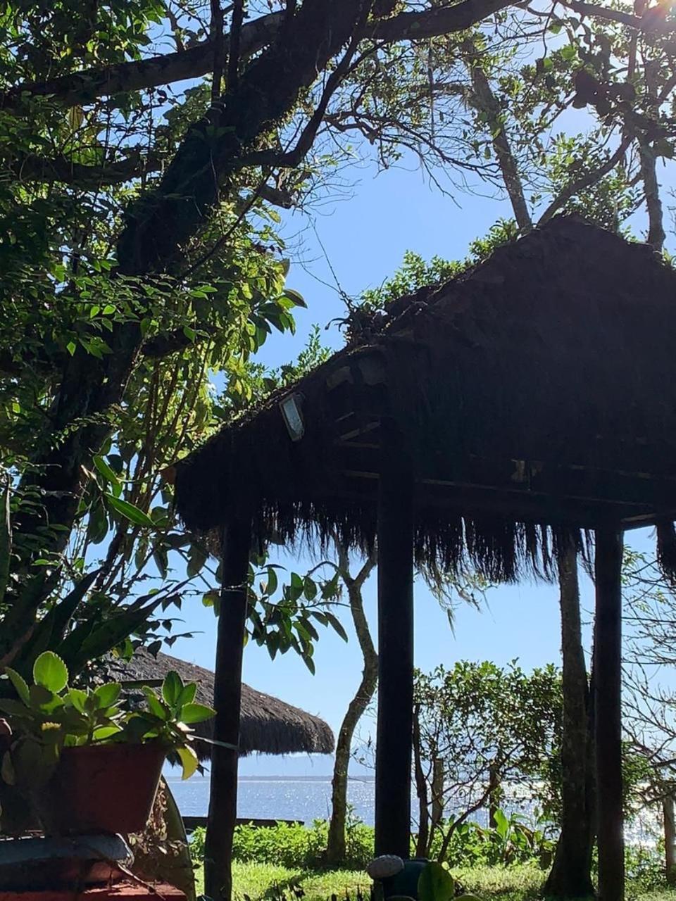 Pousada D'Aconchego Nova Brasilia Ilha do Mel Εξωτερικό φωτογραφία
