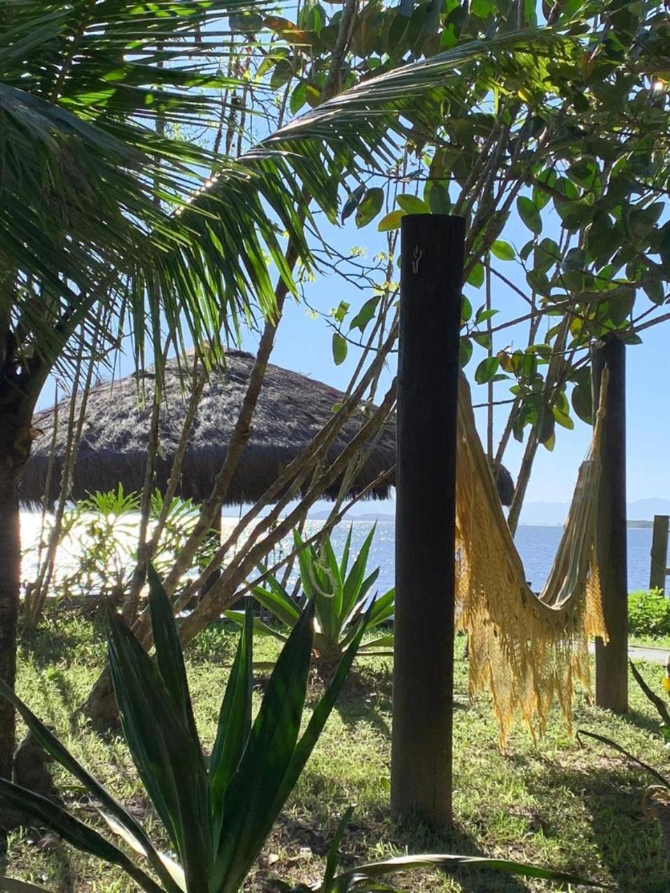 Pousada D'Aconchego Nova Brasilia Ilha do Mel Εξωτερικό φωτογραφία