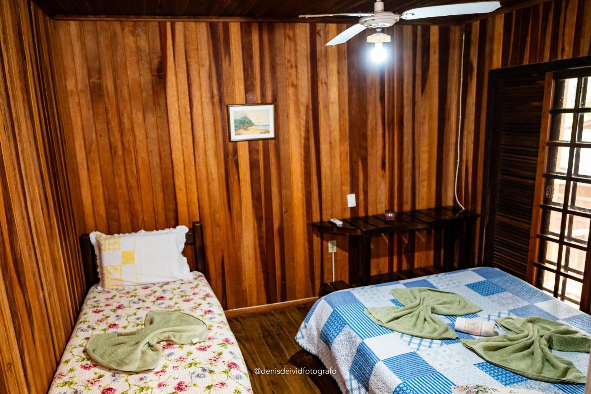 Pousada D'Aconchego Nova Brasilia Ilha do Mel Εξωτερικό φωτογραφία