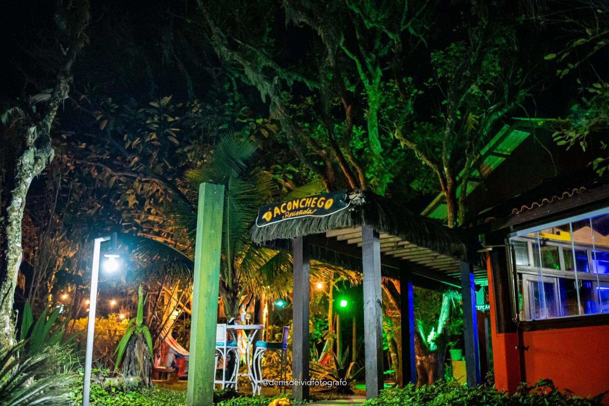 Pousada D'Aconchego Nova Brasilia Ilha do Mel Εξωτερικό φωτογραφία
